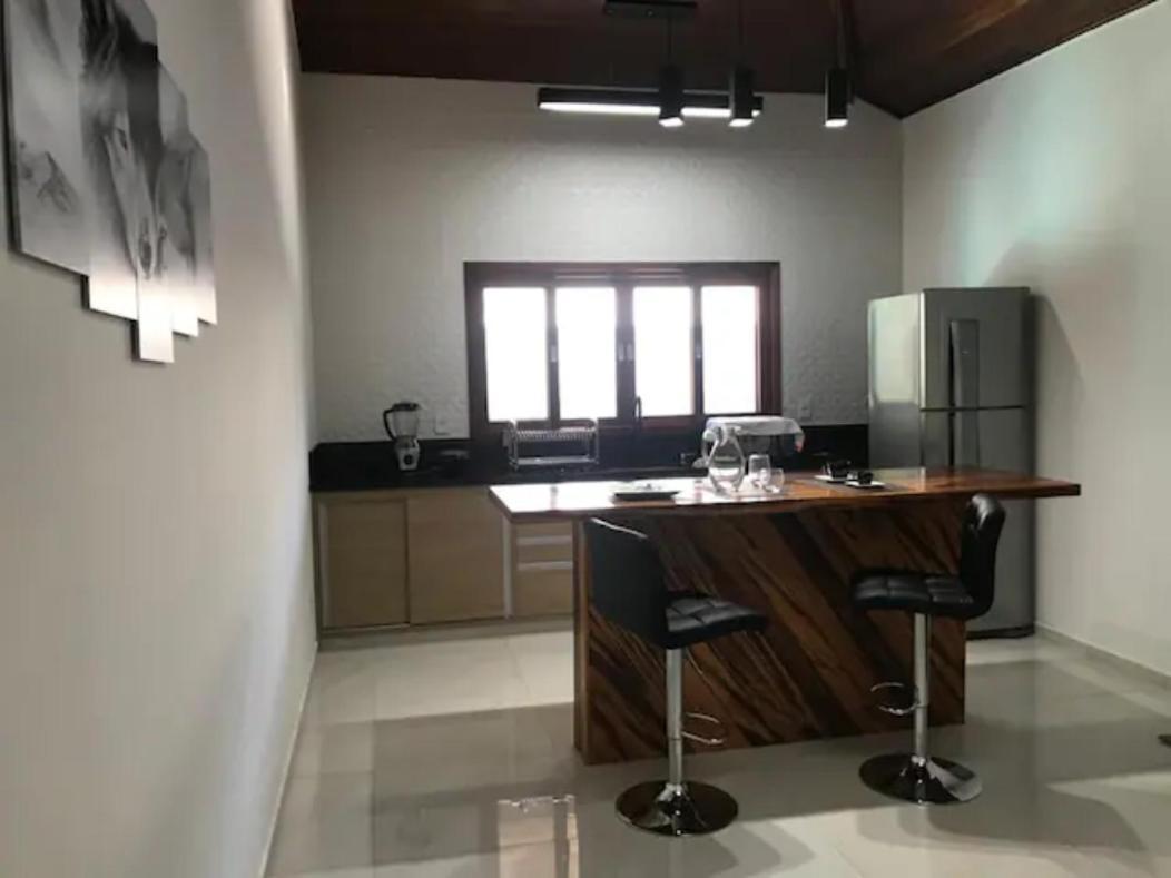 הוילה Casa De Temporada Em Sao Sebastiao/Sp. מראה חיצוני תמונה