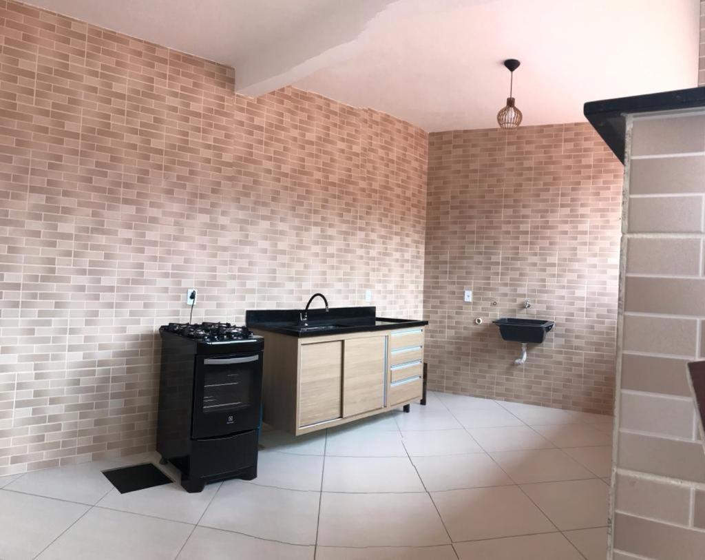 הוילה Casa De Temporada Em Sao Sebastiao/Sp. מראה חיצוני תמונה